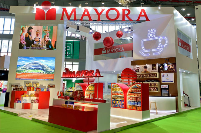 重点来了！MAYORA（迈大）集团亮相进博会，“三大看点”不可错过