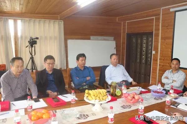 河南省洁净技术协会领导联席会在郑召开